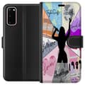 Miniatyrbilde 1 av 3: Samsung Galaxy S20 Lommeboketui Taylor Swift