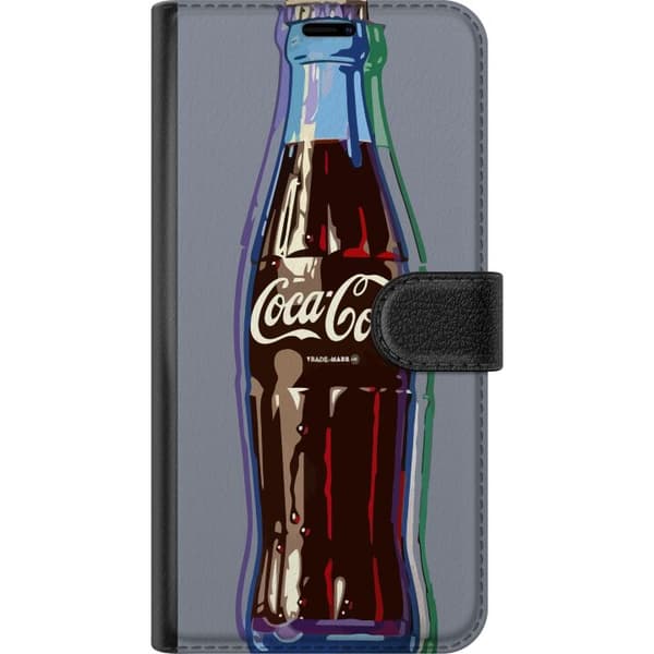 Samsung Galaxy S21 Plånboksfodral Coca Cola