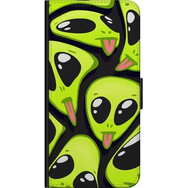 Xiaomi Redmi Note 9S Lommeboketui Ufo