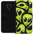 Miniatyrbilde 1 av 3: Xiaomi Redmi Note 9S Lommeboketui Ufo
