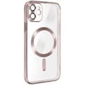 Miniatyrbild 2 av 4: MagSafe iPhone 11 Fodral Silikon Rosa Magsafe Fodral