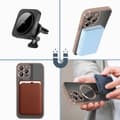 Miniatyrbild 4 av 4: MagSafe iPhone 13 Pro Max Fodral Rosa Magsafe Fodral