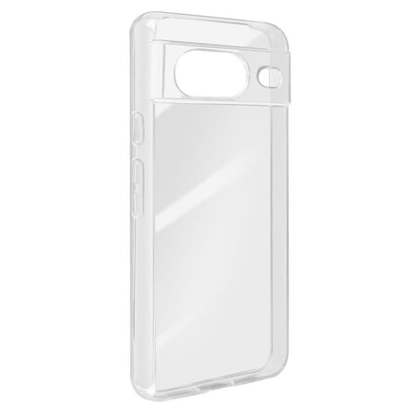 Coque - Google - Pixel 8 - Silikon - Ultra-tunn - Transparent