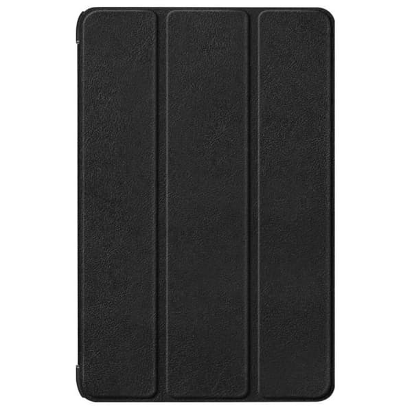 Hölster - Samsung - Galaxy Tab S9 Ultra - Smart Cover - Ekologisk läder - Svart
