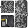 Miniatyrbillede 1 af 2: Samsung Galaxy S23 Plus - Mobilcover/Etui Cover Kamouflage