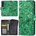 Miniatyrbillede 1 af 2: Samsung Galaxy S23 Plus - Mobilcover/Etui Cover Marmor
