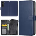 Miniatyrbillede 1 af 2: Samsung Galaxy S23 Plus - Mobilcover/Etui Cover Mørkblå
