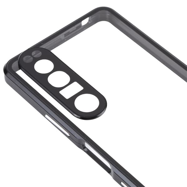 INF Magnetiskt Mobilfodral med Skärmskydd / Integritetsskydd Sony Xperia III