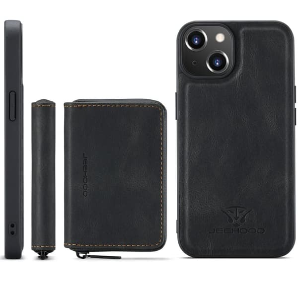 INF Magneettinen irrotettava lompakkokotelo Sonylle Sony Xperia 1 III