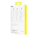 Miniatyrbillede 3 af 5: Phone Case for iP 14 PRO Baseus OS-Lucent Series (Clear)