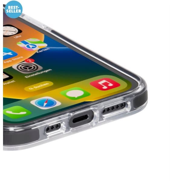"Protector" Cover for Apple iPhone 14 Plus, HAMA-215540