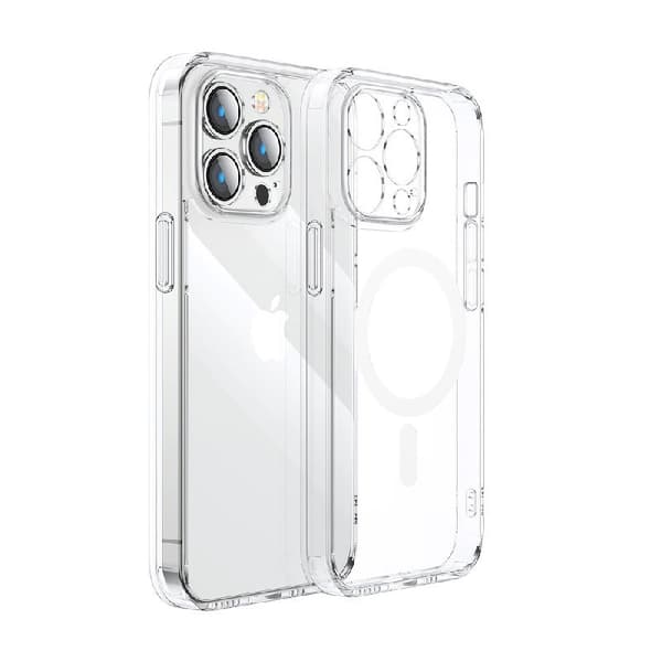Joyroom JR-14D8 transparent magnetic case for iPhone 14 Pro Max