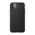 Miniatyrbillede 1 af 3: Nillkin CamShield case for iPhone 11 (black)