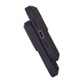Miniatyrbillede 3 af 7: Baseus Liquid Silica Gel Case for iPhone 14 Pro (Elderberry)+ tempered glass + cleaning kit