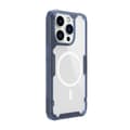 Miniatyrbilde 3 av 4: Magnetic Case Nillkin Nature TPU Pro for Apple iPhone 14 Pro (Blue)