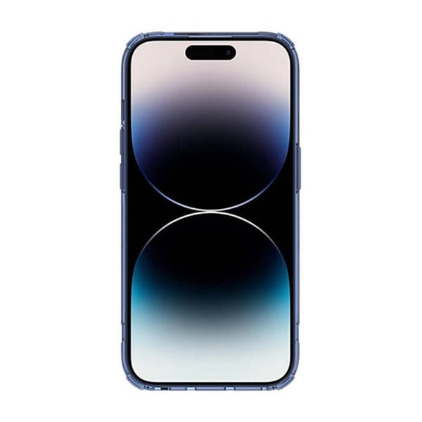 Magnetic Case Nillkin Nature TPU Pro for Apple iPhone 14 Pro (Blue)