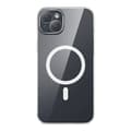 Pikkukuva 2 / 5: Magnetic Phone Case for iP 13 Baseus OS-Lucent Series (Clear)