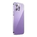 Miniatyrbilde 5 av 10: Transparent Case and Tempered Glass set Baseus Corning for iPhone 14 Pro Max