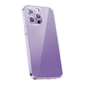 Miniatyrbilde 6 av 10: Transparent Case and Tempered Glass set Baseus Corning for iPhone 14 Pro Max