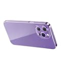 Miniatyrbilde 7 av 10: Transparent Case and Tempered Glass set Baseus Corning for iPhone 14 Pro Max