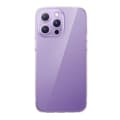 Miniatyrbilde 2 av 10: Transparent Case and Tempered Glass set Baseus Corning for iPhone 14 Pro Max