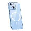 Pikkukuva 6 / 9: HUSA SMARTPHONE Baseus Crystal Series Magnetic Case, pentru Iphone 14 Plus, contine 1 x folie sticla display, material silicon, transparent "ARJC01000