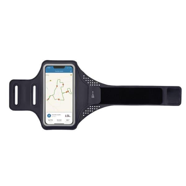 Hama "Finest Sports" Sports Wrist Strap for Mobile Phones, XL, anthracite