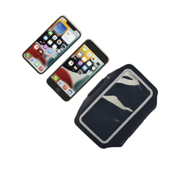 Hama "Finest Sports" Sports Wrist Strap for Mobile Phones, XL, anthracite