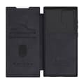 Miniatyrbillede 4 af 6: Nillkin Qin Leather Pro case for SAMSUNG S23 Ultra (black)