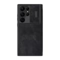 Miniatyrbillede 5 af 6: Nillkin Qin Leather Pro case for SAMSUNG S23 Ultra (black)