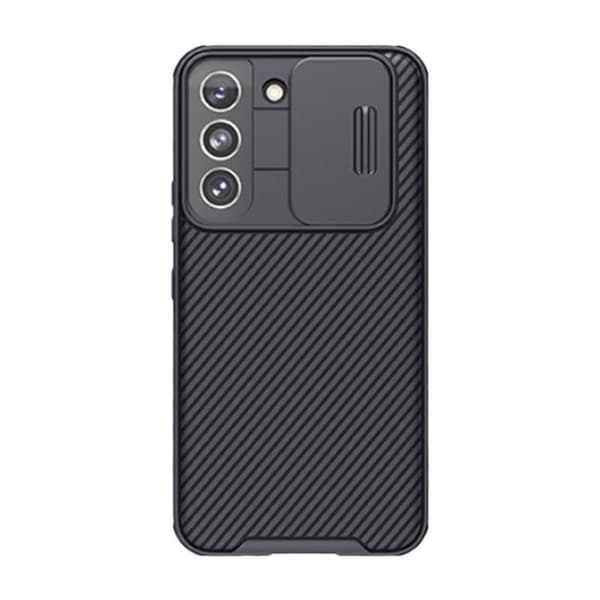 Case Nillkin CamShield Pro for SAMSUNG S22 (black)