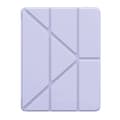 Miniatyrbillede 5 af 8: Baseus Minimalist Series IPad 10.2" protective case (purple)