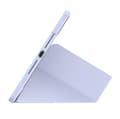 Miniatyrbillede 2 af 8: Baseus Minimalist Series IPad 10.2" protective case (purple)