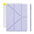 Miniatyrbillede 1 af 8: Baseus Minimalist Series IPad 10.2" protective case (purple)