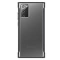 Miniatyrbilde 6 av 7: HUSA Smartphone Samsung, pt Galaxy Note 20, tip back cover (protectie spate), TPU, Clear Protective Cover, negru, "EF-GN980CBEGEU"