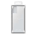Miniatyrbilde 1 av 7: HUSA Smartphone Samsung, pt Galaxy Note 20, tip back cover (protectie spate), TPU, Clear Protective Cover, negru, "EF-GN980CBEGEU"