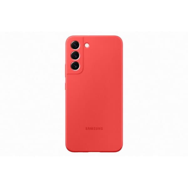 Galaxy S22 Plus; Silicone Cover; Coral "EF-PS906TPEGWW"