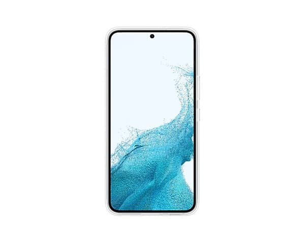 Galaxy S22; Frame Cover; Transparent "EF-MS901CTEGWW"