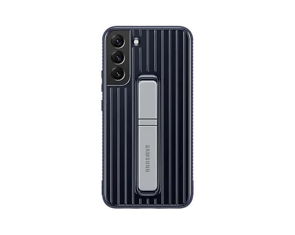 Galaxy S22 Plus; Protective Standing Cover; Navy "EF-RS906CNEGWW"