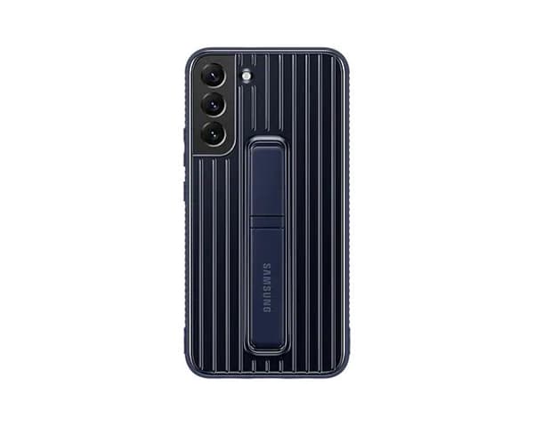 Galaxy S22 Plus; Protective Standing Cover; Navy "EF-RS906CNEGWW"
