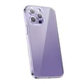 Miniatyrbillede 6 af 9: Transparent Case Baseus Simple for iPhone 14 Pro