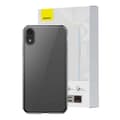 Miniatyrbilde 3 av 9: Transparent Case Baseus Simple for iPhone  XR