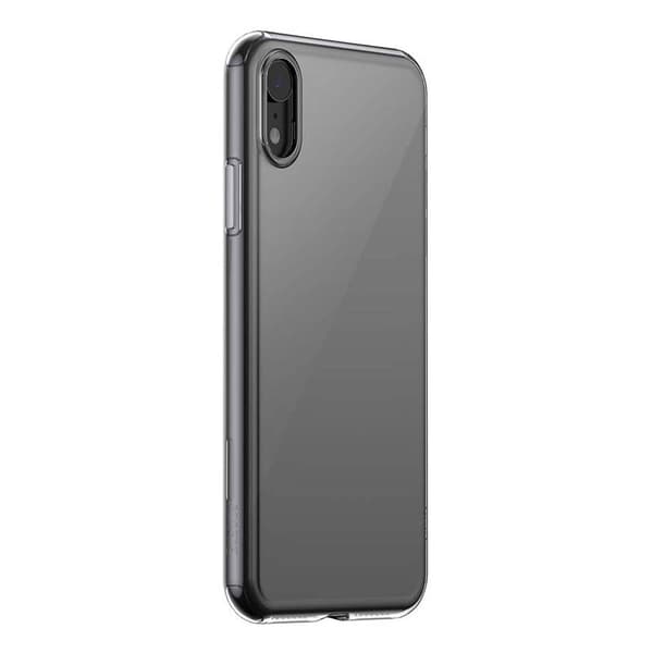 Transparent Case Baseus Simple for iPhone  XR