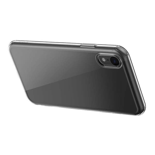 Transparent Case Baseus Simple for iPhone  XR