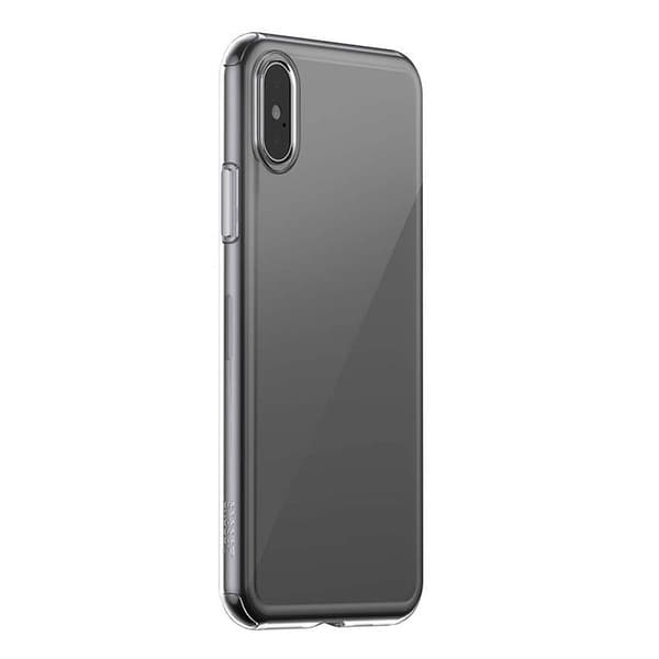 Transparent Case Baseus Simple for iPhone  X