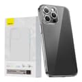 Miniatyrbillede 7 af 9: Transparent Case Baseus Simple for iPhone 12 Pro