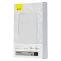 Miniatyrbilde 4 av 9: Transparent Case Baseus Simple for iPhone  11