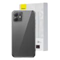 Miniatyrbilde 1 av 9: Transparent Case Baseus Simple for iPhone  11