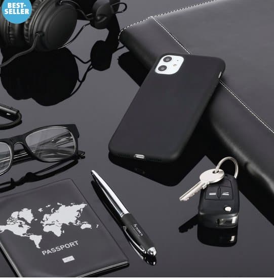 "Finest Feel" Cover for Apple iPhone 14 Plus, HAMA-215542
