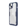 Miniatyrbillede 4 af 4: Case Nillkin Nature TPU Pro for Apple iPhone 13/14 (Blue)
